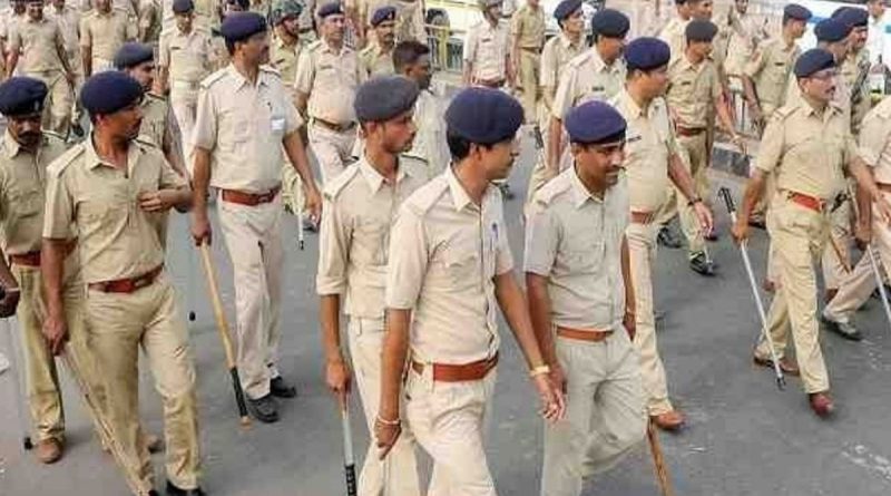 Bihar police transfer