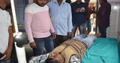 Bihar shrab mafia gang attacked police
