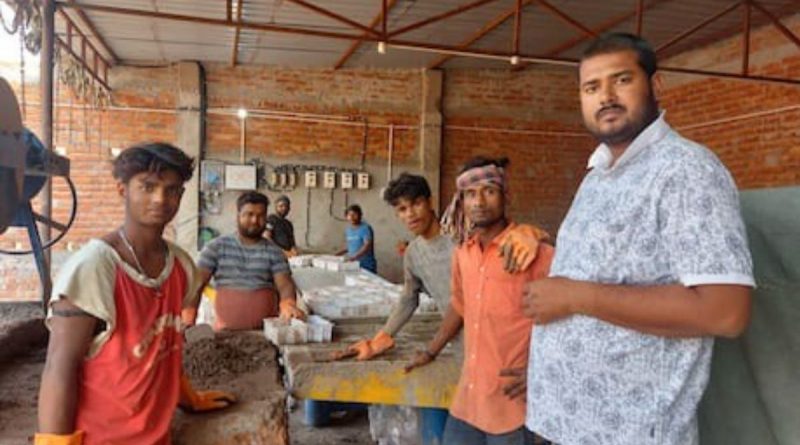 Bihar startup story small business