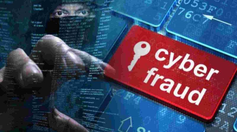cyber fraud india