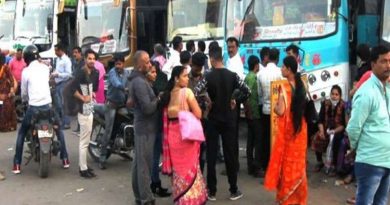 Bihar Holi bus Fair Price incresed