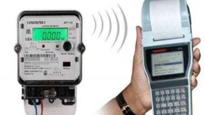 Electricity smart meter in Bihar