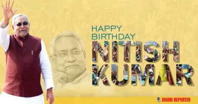 Happy Birthday CM Nitish