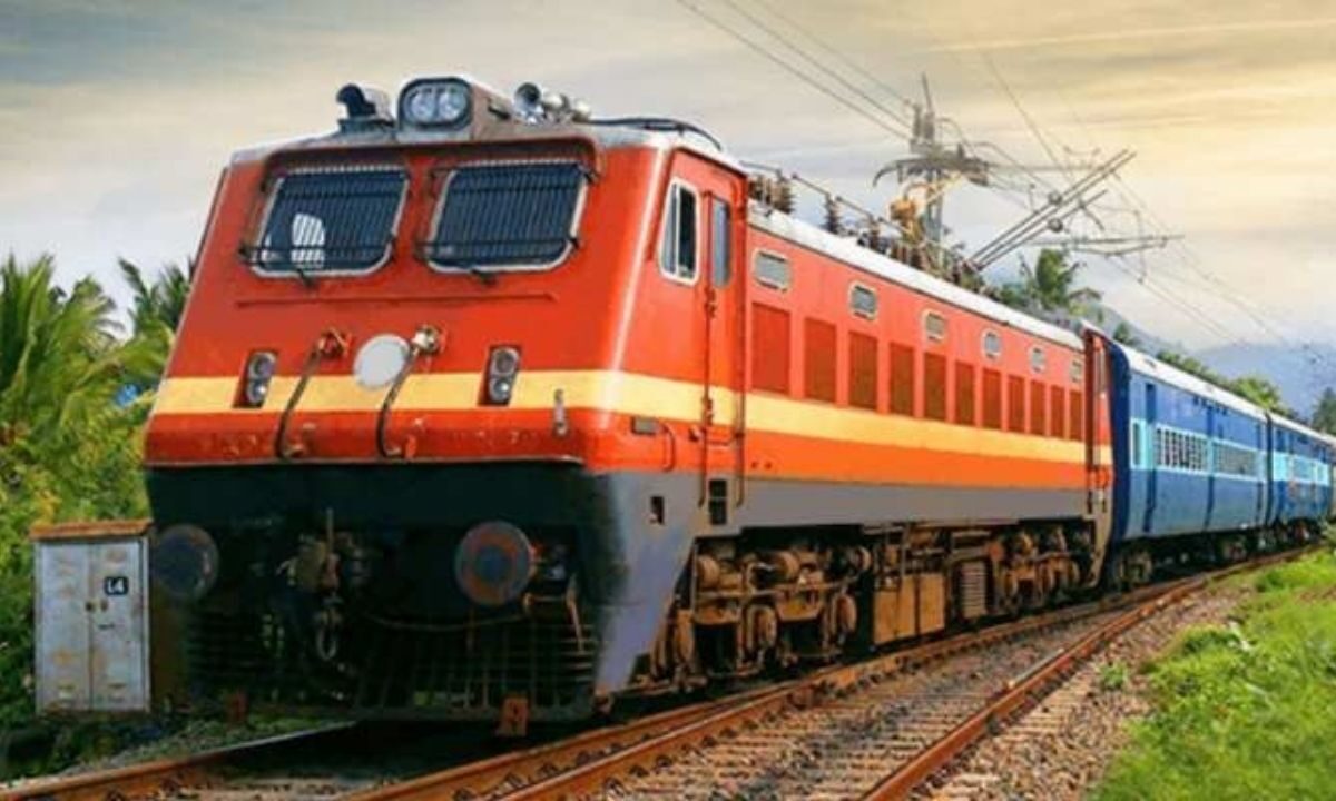 Indian Railway 2021 route change
