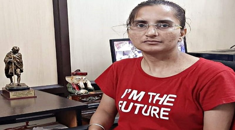 Sanju Rani Verma PCS Officer