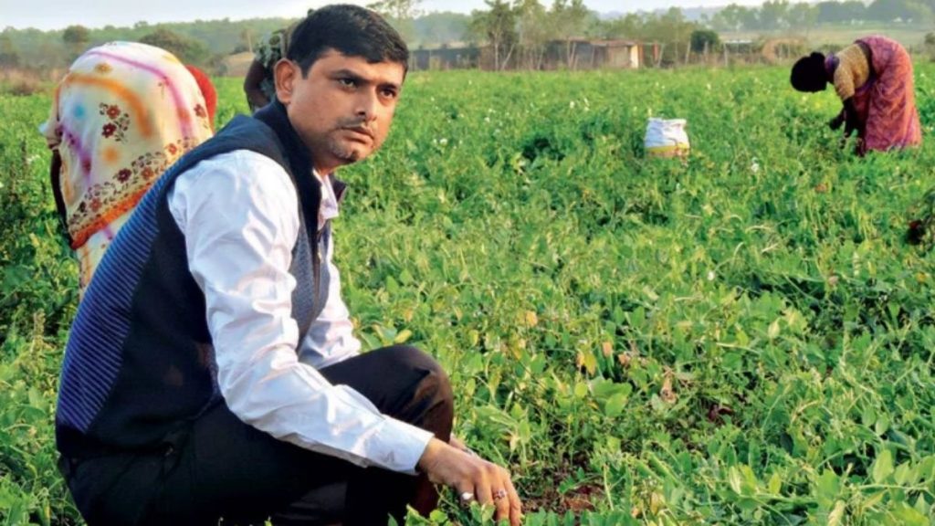 Bittu rajeev Bihar CA farming Business 1