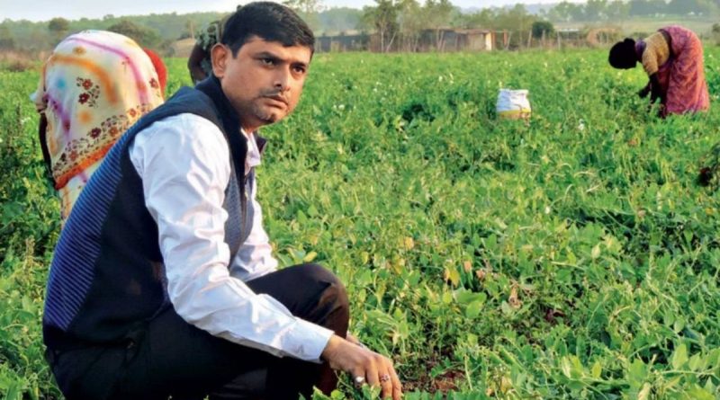 Bittu rajeev Bihar CA farming Business