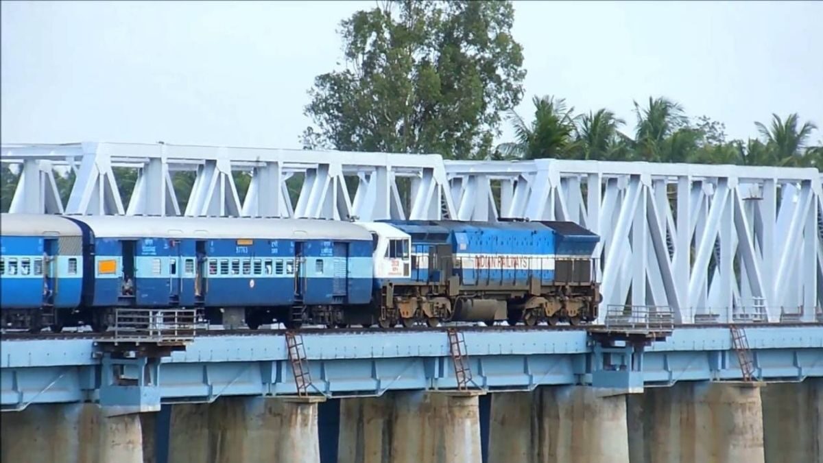 Bihar train route changed