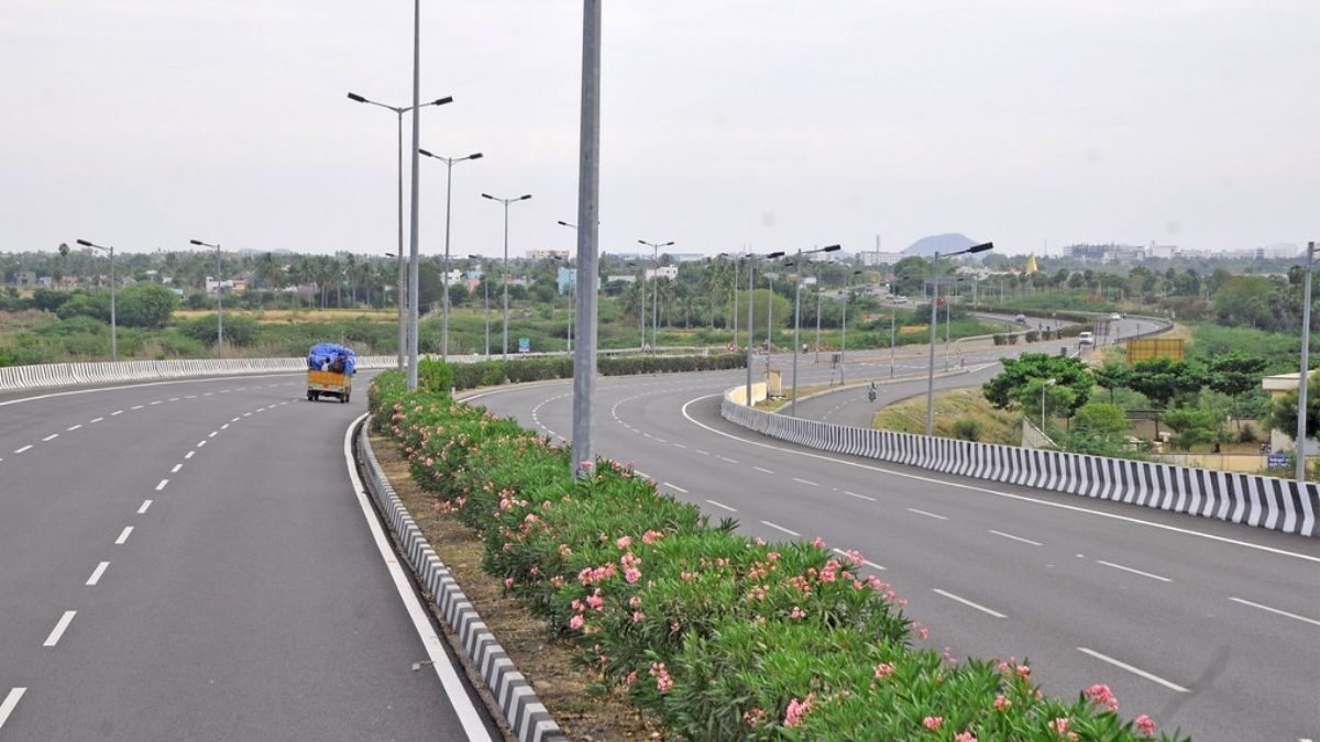 Bihar new expressway