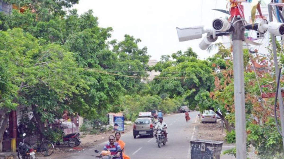 Bihar 2500 Camera