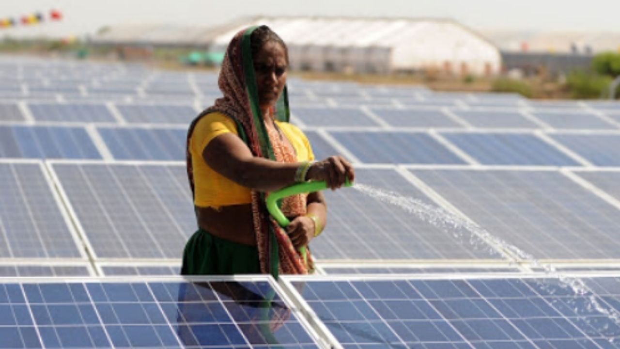 Bihar Solar Light Plan