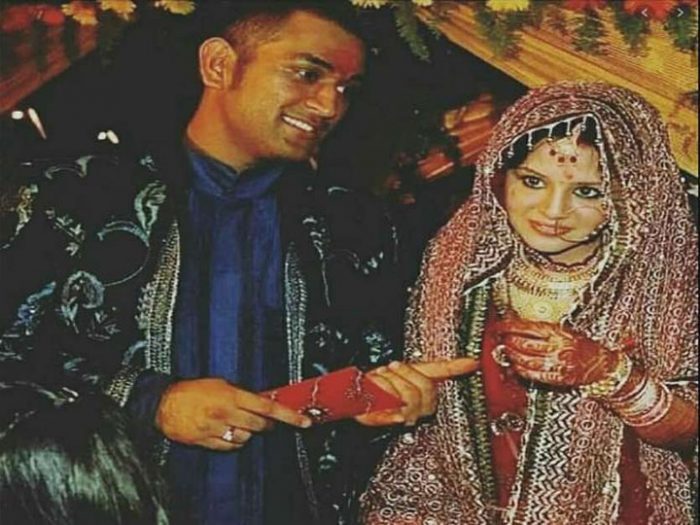 sakshi dhoni marriage 3