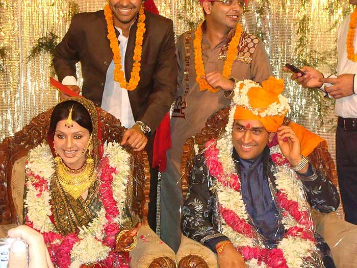 sakshi dhoni marriage 5