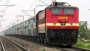 Patna train via Saharsa-Jogbani...