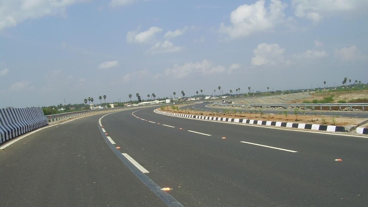 bihar road highway