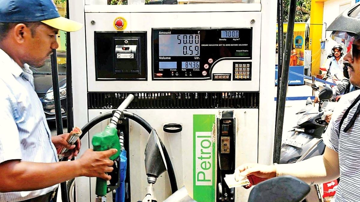 petrol diesel rate hike by 12 rupees