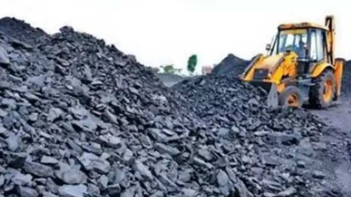 Coal Remaining India