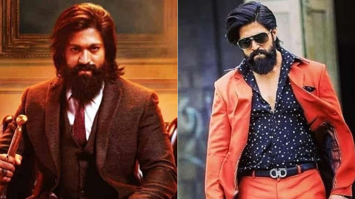 KGF 2 film real story