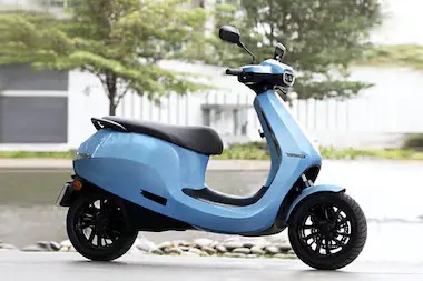 Ola Scooter