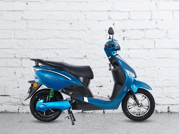 electric scooter one