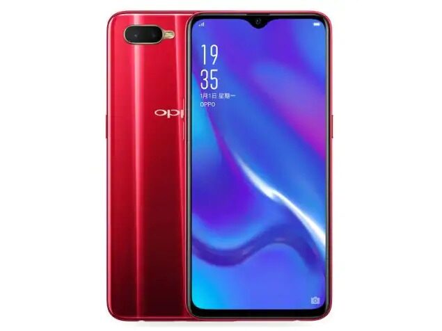oppo two