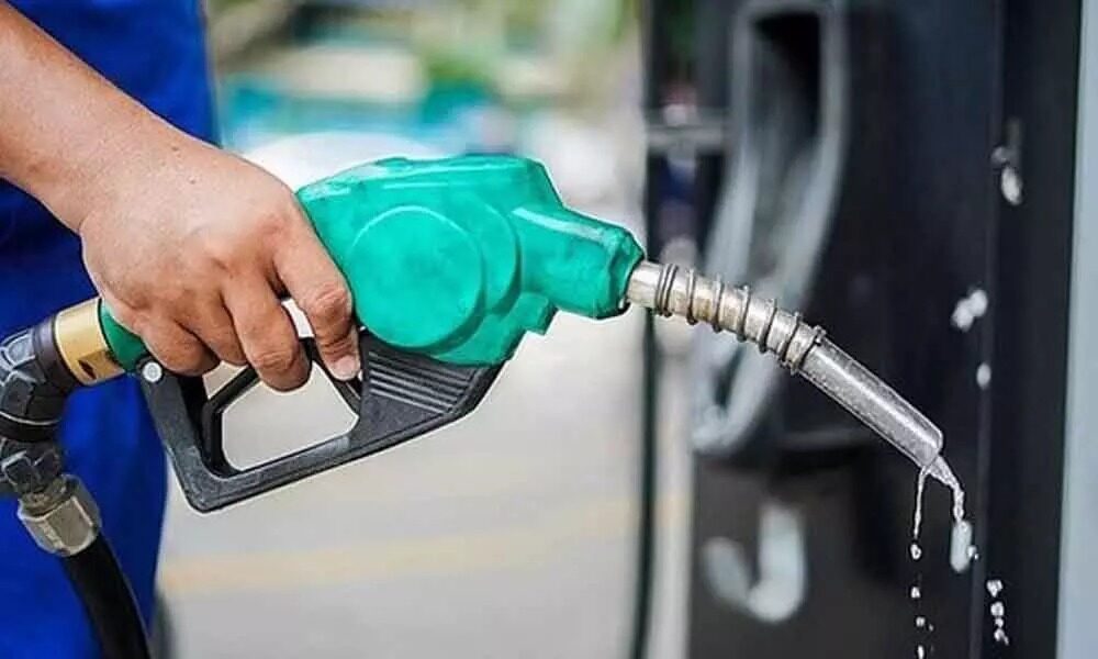 petrol rate three