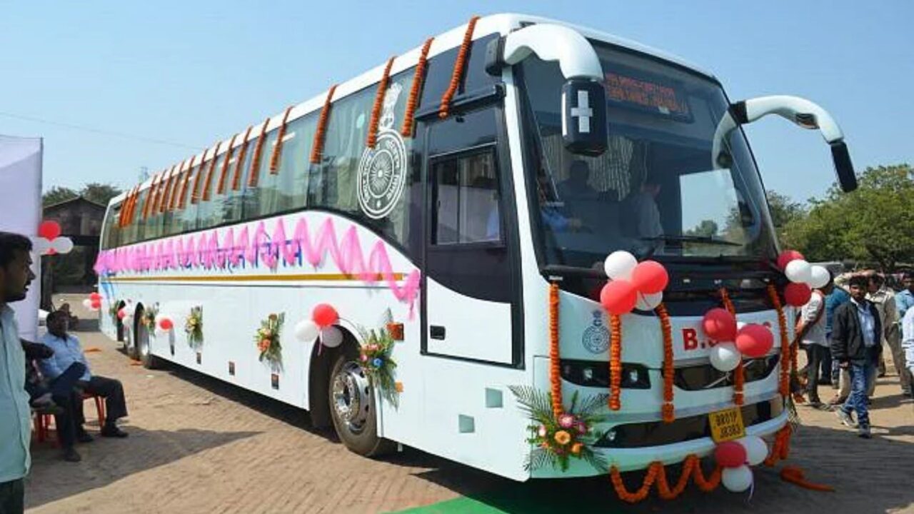 Bihar Rajya bus sewa