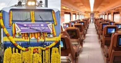 first private train of india