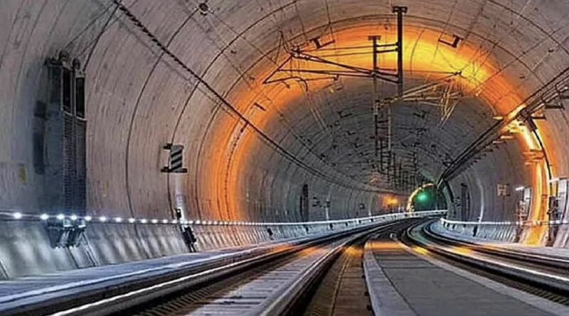 Patna Tunnel