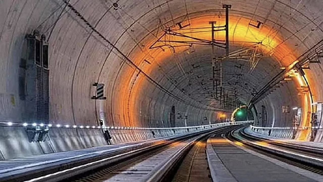 Patna Tunnel