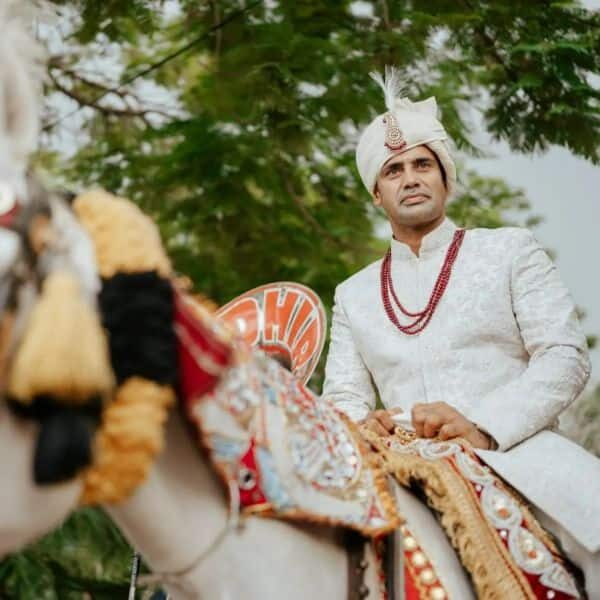 Payal Sangram Marriage Photo 2