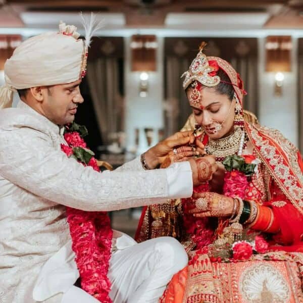 Payal Sangram Marriage Photo 3