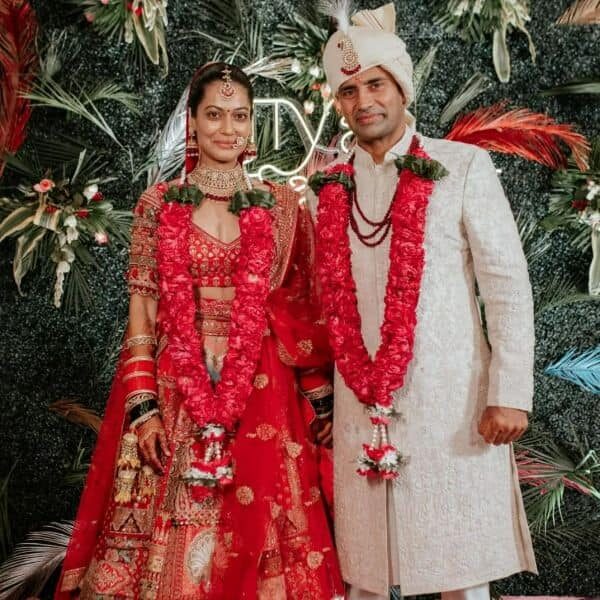 Payal Sangram Marriage Photo 6