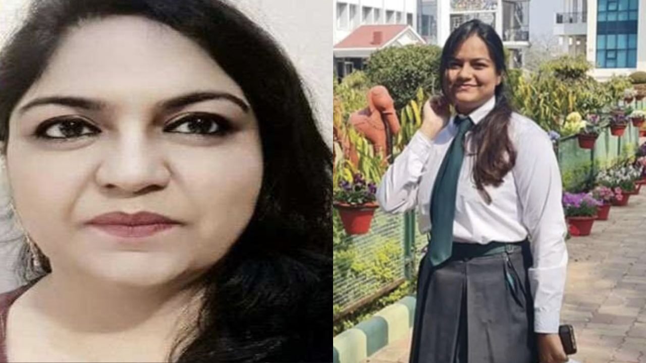 Pooja Singhal's daughter got 98% marks in CBSE 12th