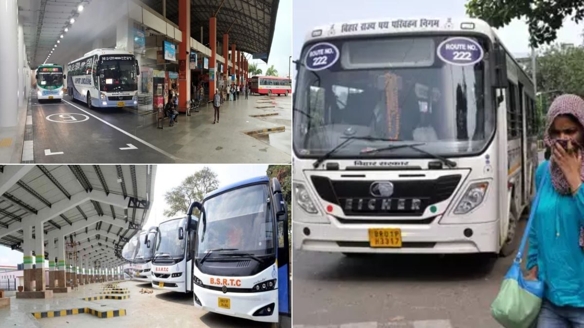 bihar bus service going to change