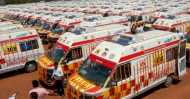 Bihar 102 Ambulance Service