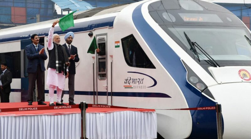New Vande Bharat Express