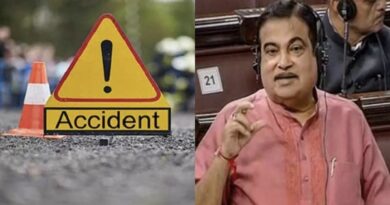 Nitin Gadkari On road Accident Bihar