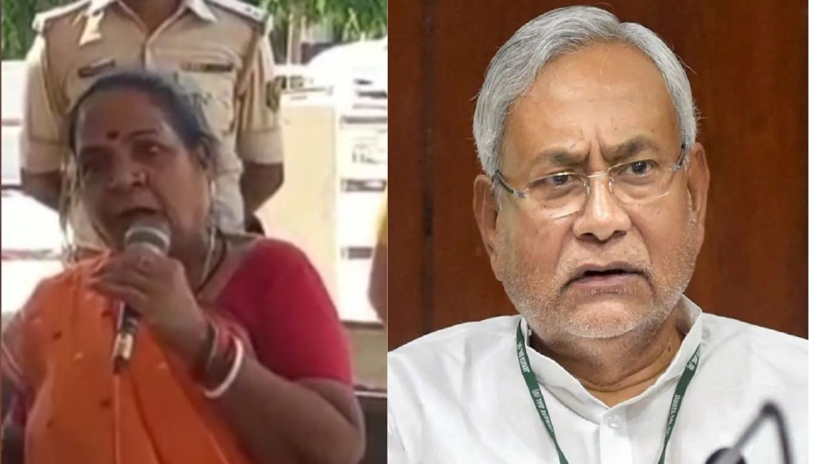 Nitish uncle drinks ganja from a silver chilam