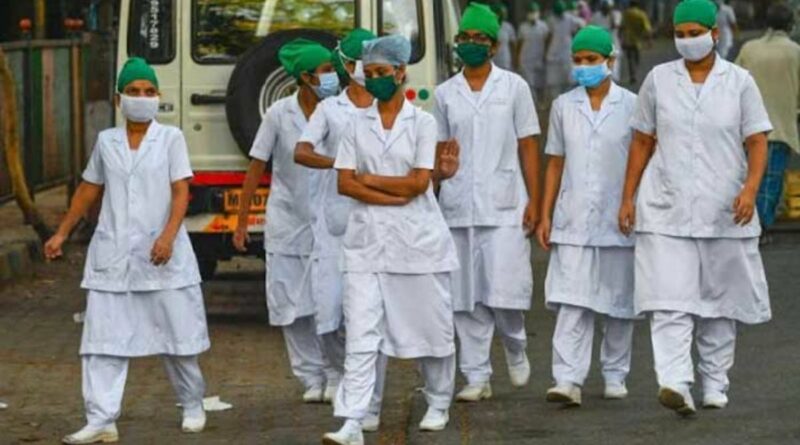 Nurse job in Bihar