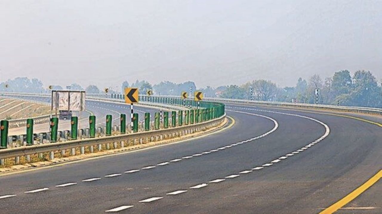 Patna Purnia Expresway