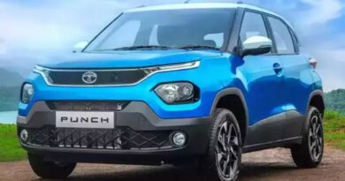 Tata Punch Electric Version