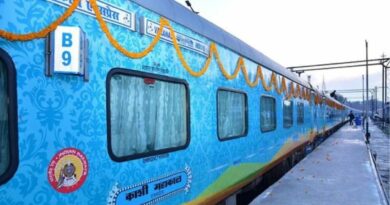 jyotirlinga train