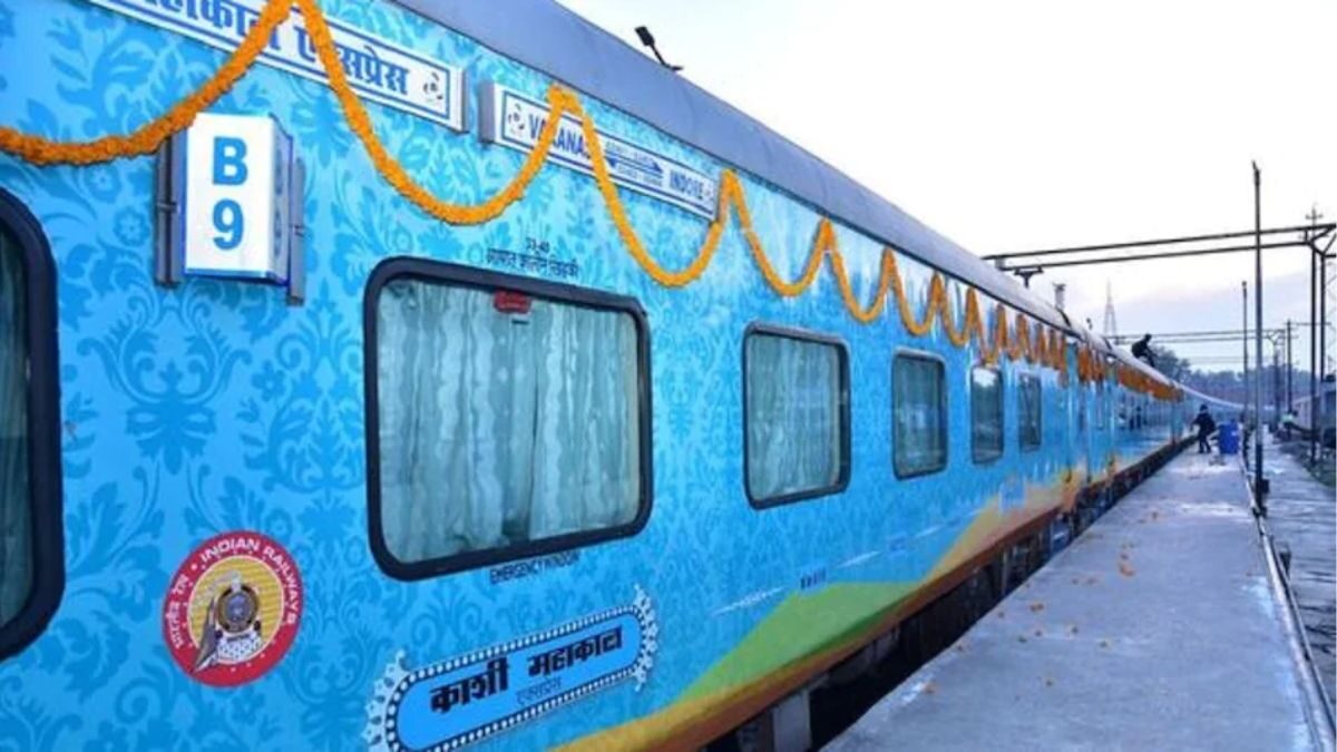 jyotirlinga train