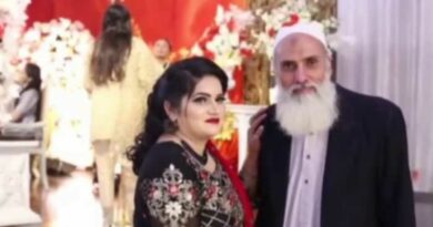 56 year old middle man marries 29 year old girl ..