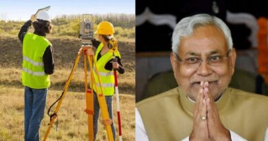 Land Survey and Endowment in Bihar..