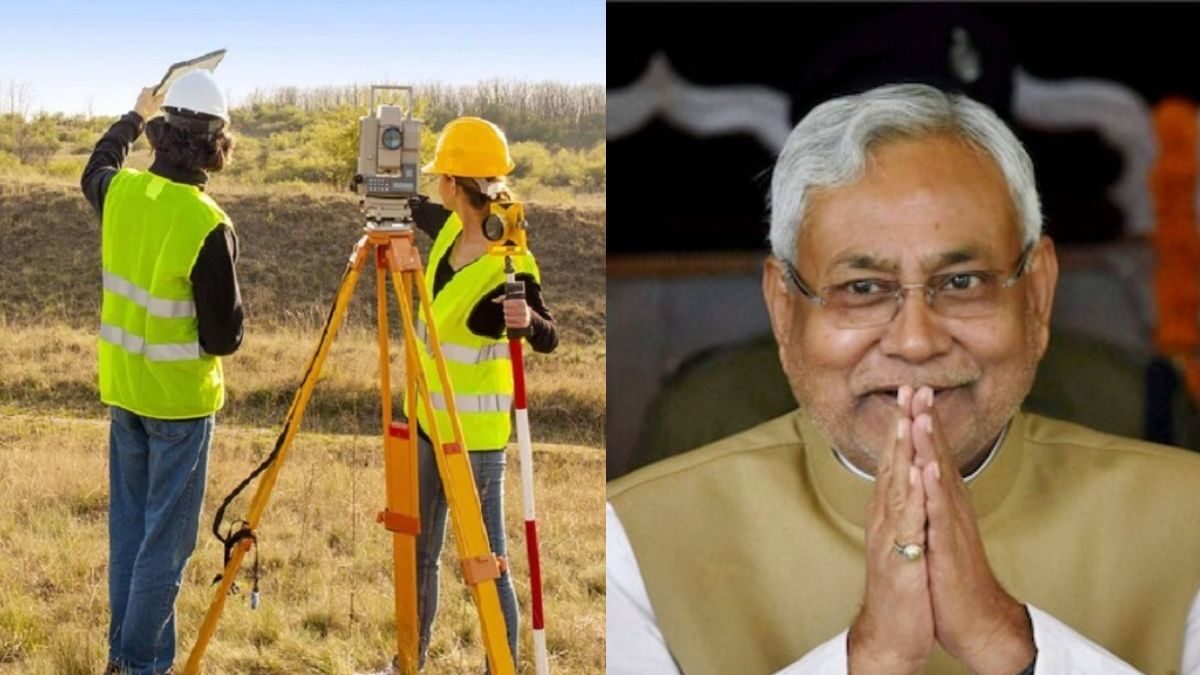 Land Survey and Endowment in Bihar..