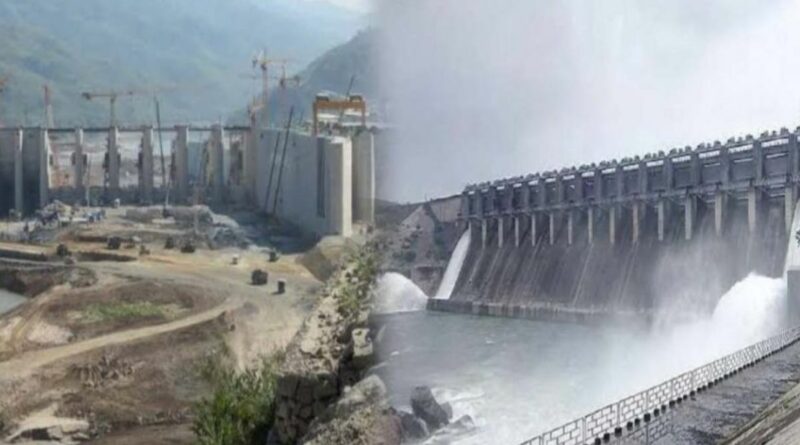 Sapta Kosi Dam Project