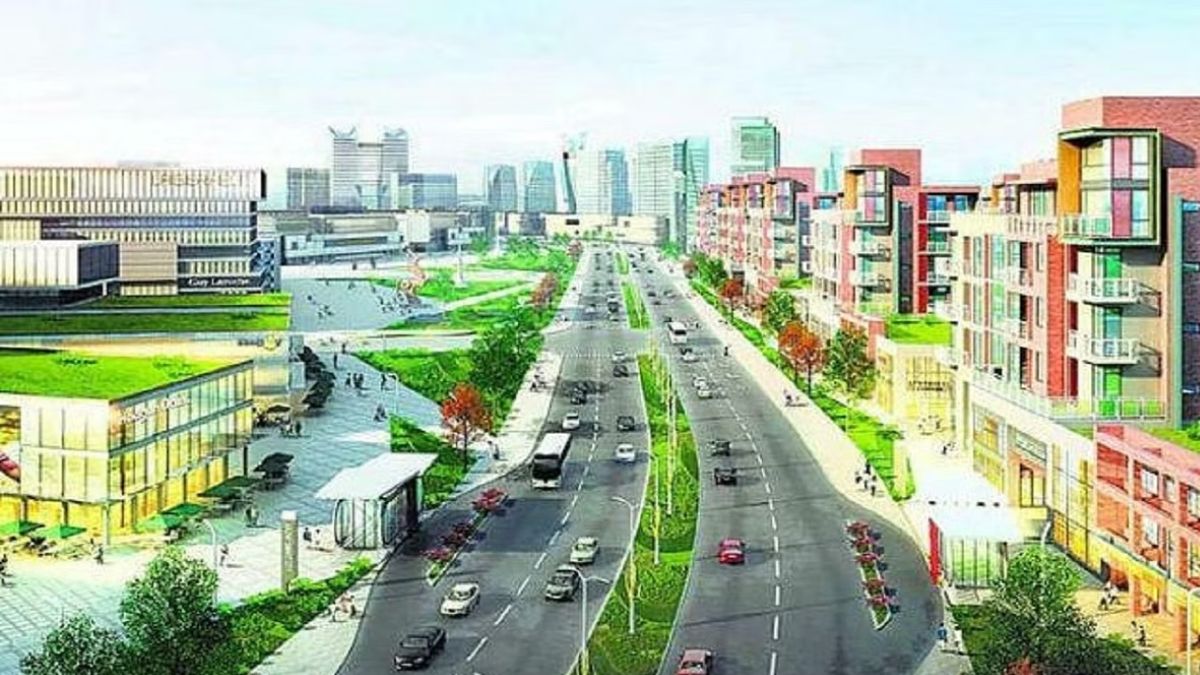 Bhagalpur Smart City
