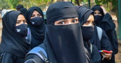 Hijab controversy in Bihar